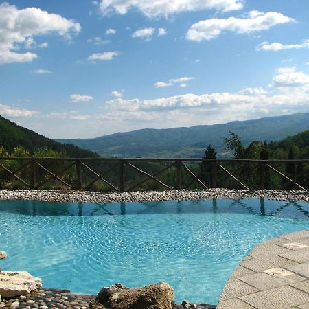 Borgo I Tre Baroni - Spa Suites & Resort Poppi Eksteriør billede
