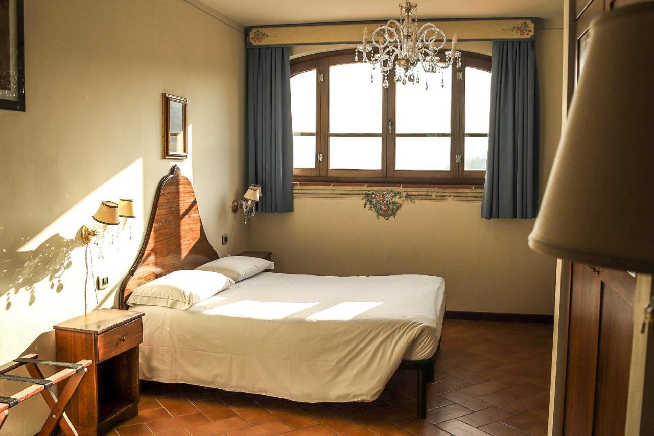 Borgo I Tre Baroni - Spa Suites & Resort Poppi Eksteriør billede