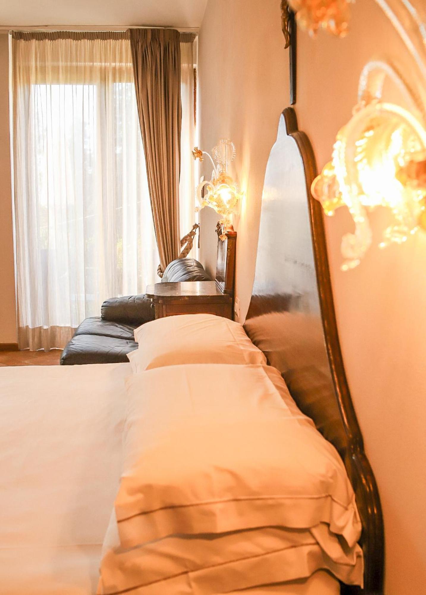 Borgo I Tre Baroni - Spa Suites & Resort Poppi Eksteriør billede