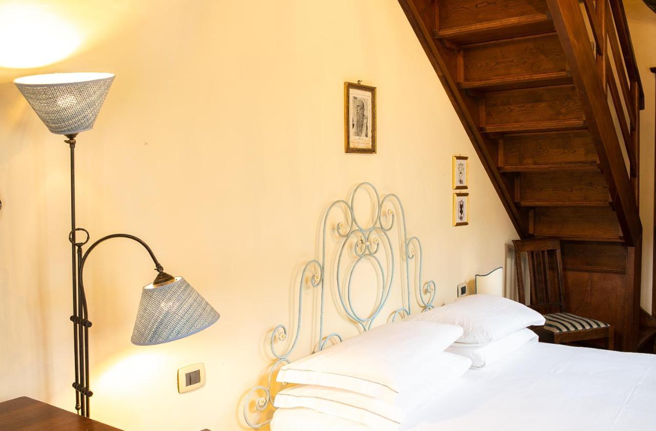 Borgo I Tre Baroni - Spa Suites & Resort Poppi Eksteriør billede