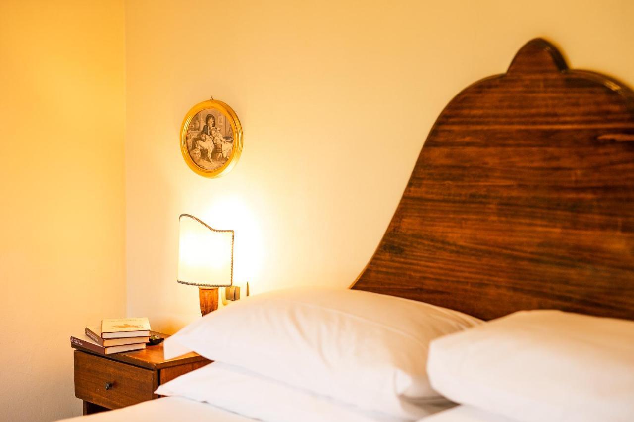 Borgo I Tre Baroni - Spa Suites & Resort Poppi Eksteriør billede