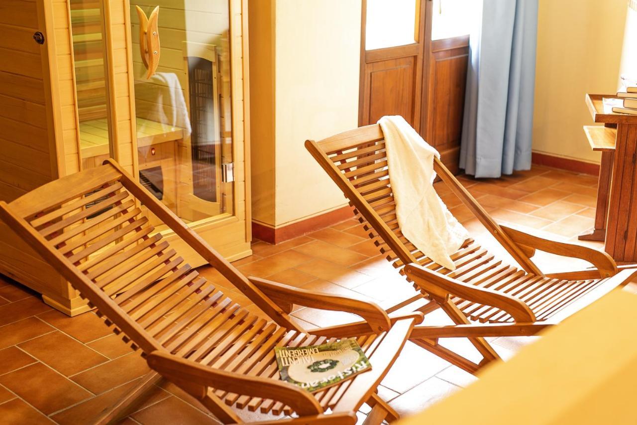 Borgo I Tre Baroni - Spa Suites & Resort Poppi Eksteriør billede