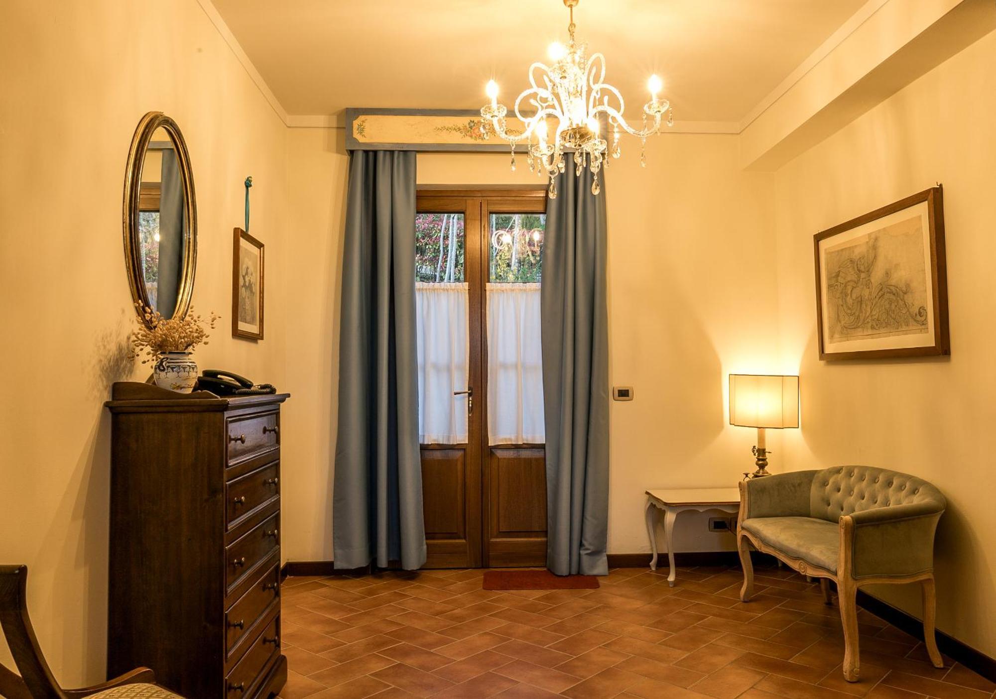 Borgo I Tre Baroni - Spa Suites & Resort Poppi Eksteriør billede