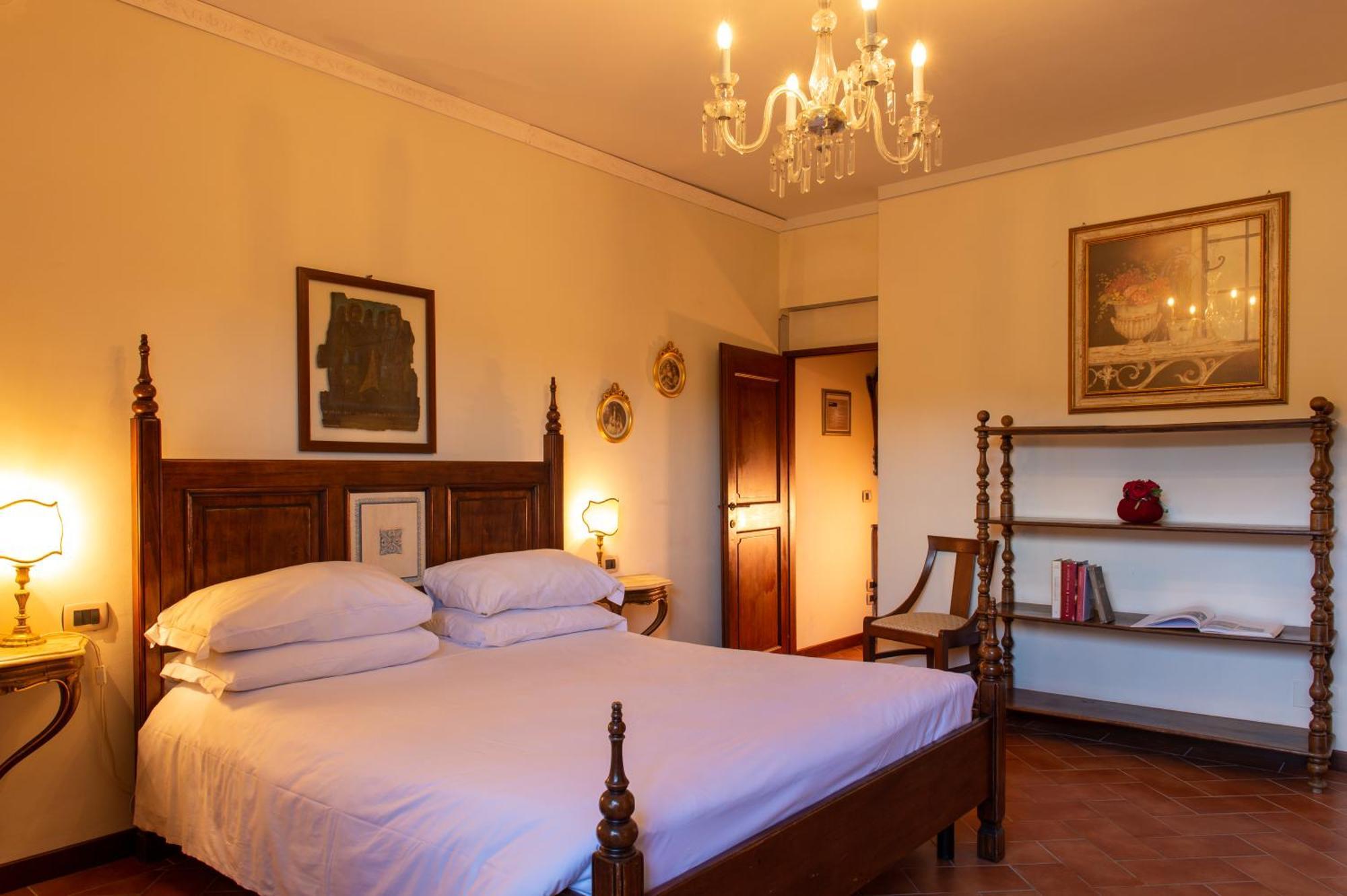Borgo I Tre Baroni - Spa Suites & Resort Poppi Eksteriør billede