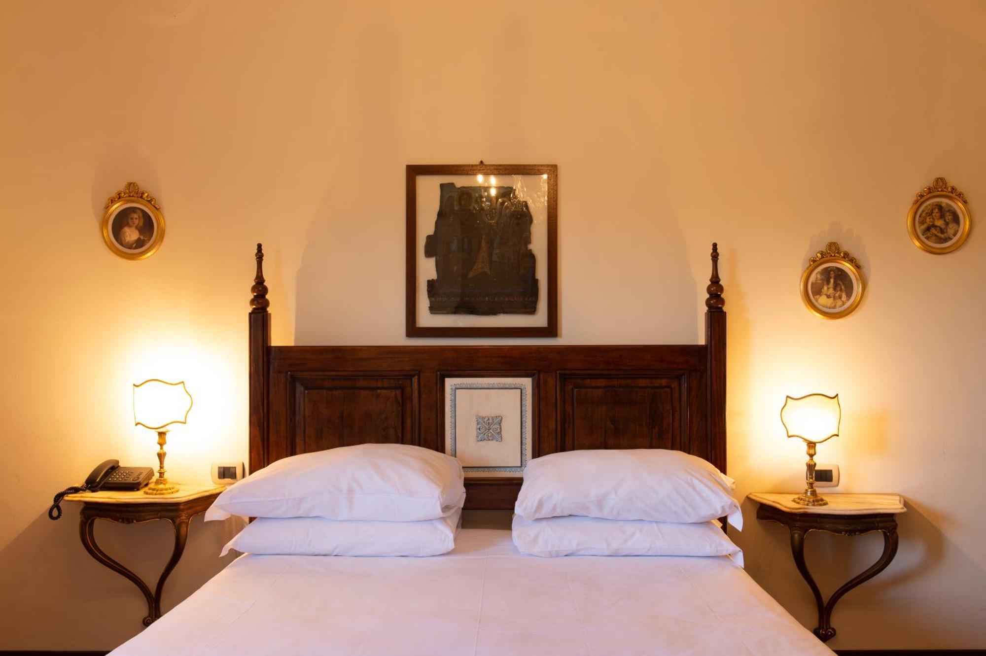 Borgo I Tre Baroni - Spa Suites & Resort Poppi Eksteriør billede