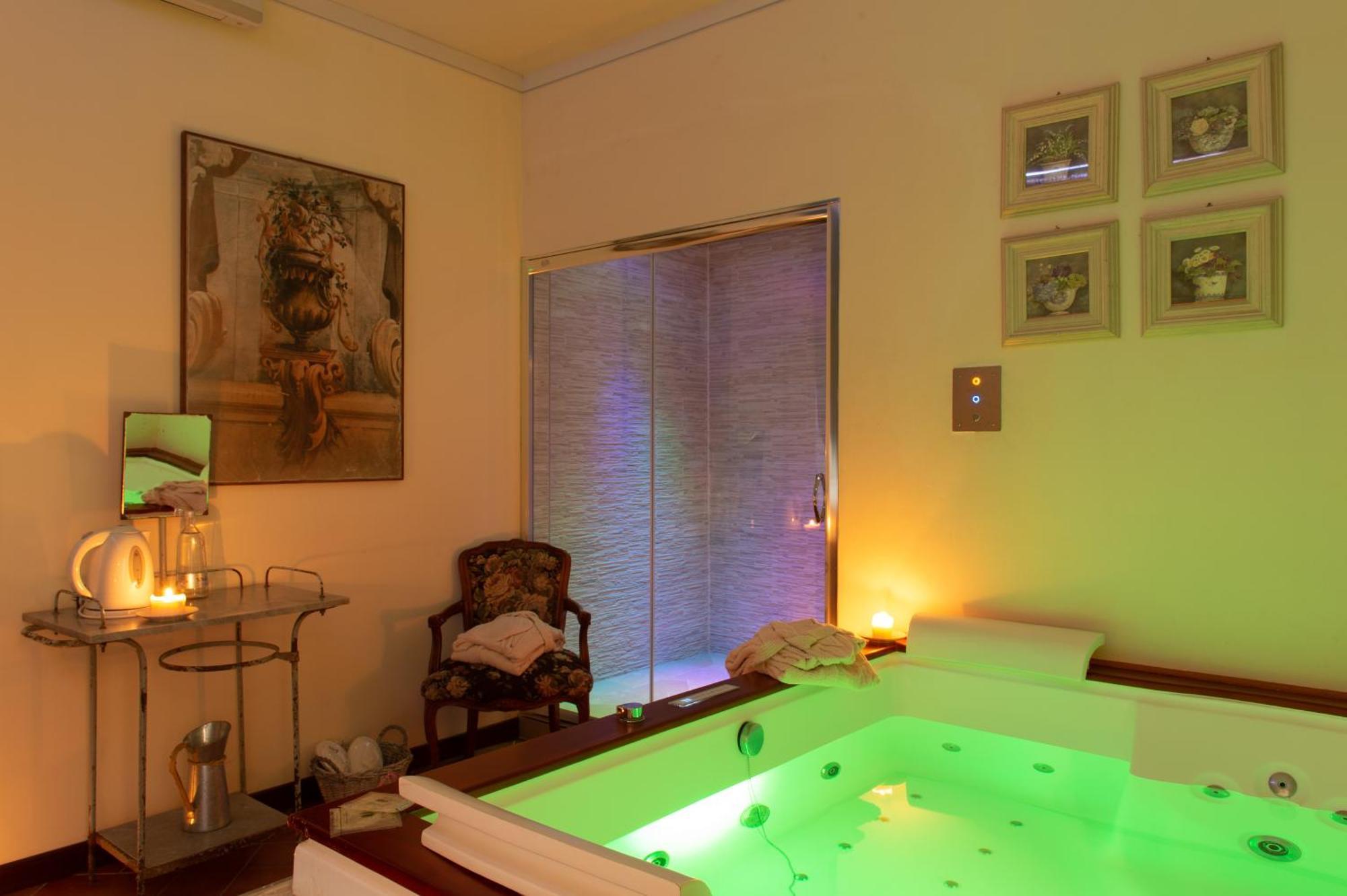Borgo I Tre Baroni - Spa Suites & Resort Poppi Eksteriør billede